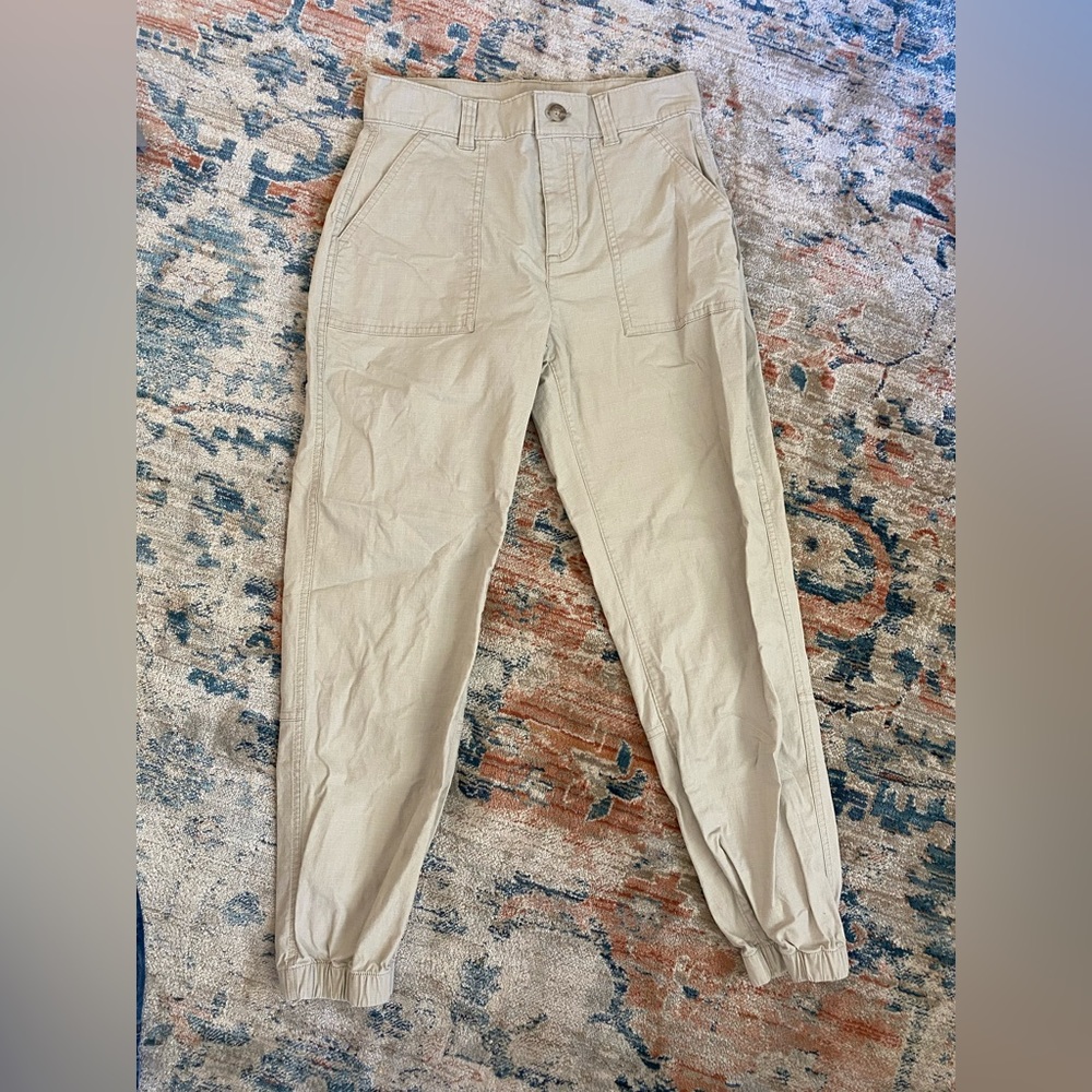 Eddie Bauer womens cargo pant